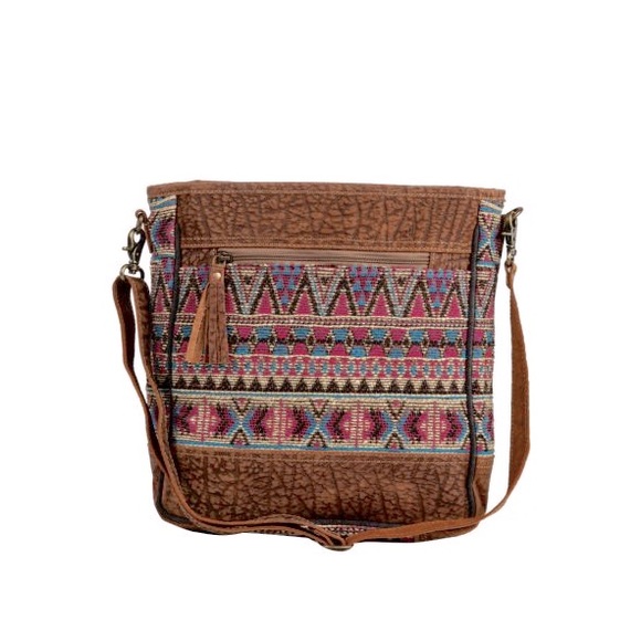 Myra Bag Bags Nwt Colors Of The Southwest Shoulder Bag By Myra
